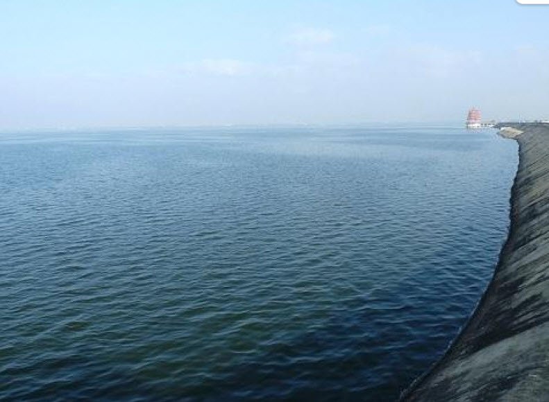 Sholavaram Lake, Tiruvallur, Tamil Nadu - Vushii.com